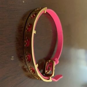 Stella and Dot elephant bracelet